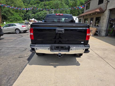 Used 2015 GMC Sierra 2500 SLE AWD/4WD image 6