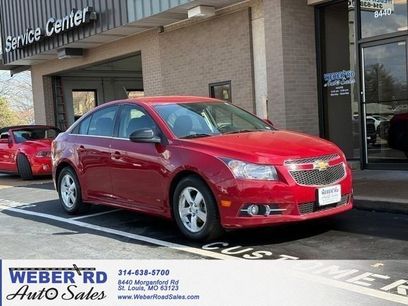 Used 2014 Chevrolet Cruze LT w/ RS Package