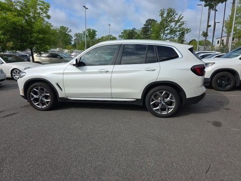 Used 2023 BMW X3 xDrive30i w/ Premium Package image 15