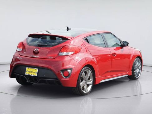 Used 2015 Hyundai Veloster Turbo w/ Option Group 04 FWD image 6