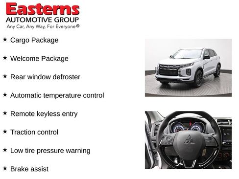 Used 2023 Mitsubishi Outlander Sport LE AWD/4WD image 11