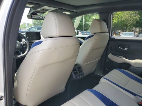 Certified 2025 Acura ADX A-Spec FWD image 13