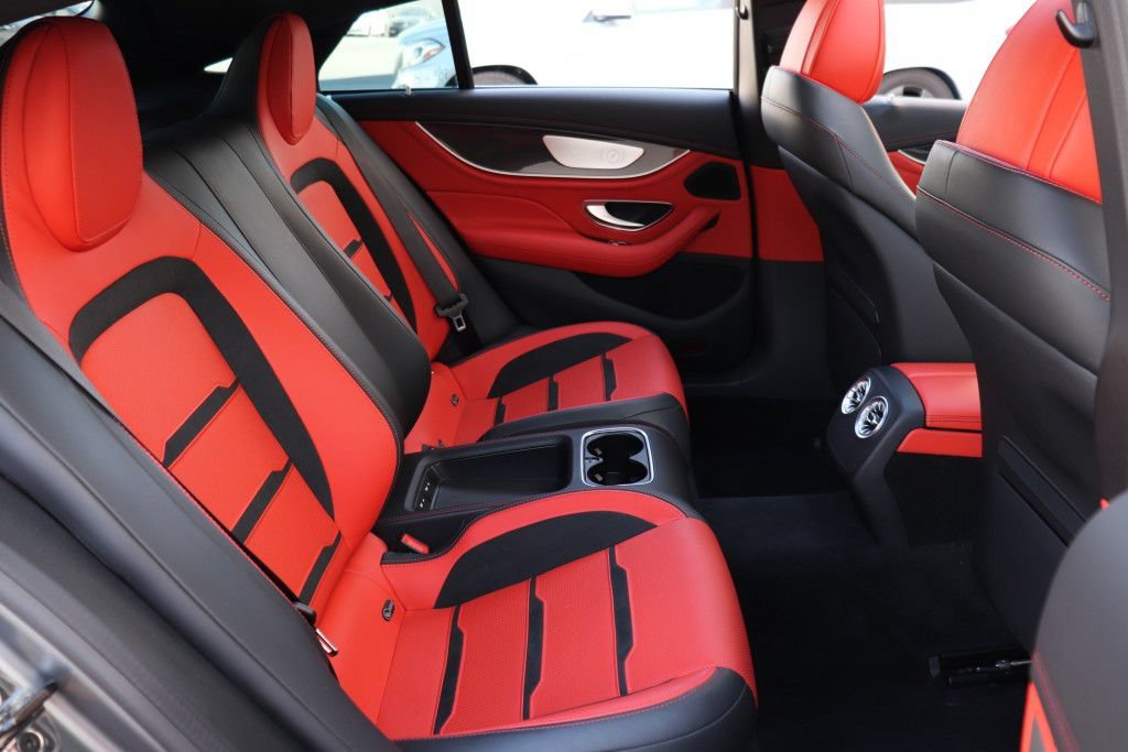 Used 2019 Mercedes-Benz AMG GT 63 w/ Driver Assistance Package image 27