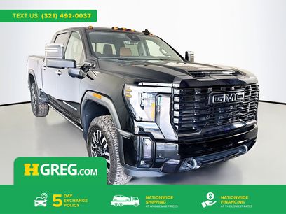 Used 2024 GMC Sierra 3500 Denali Ultimate