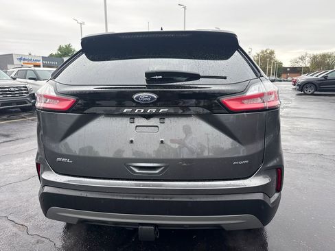 Used 2024 Ford Edge SEL w/ Convenience Package AWD/4WD image 7