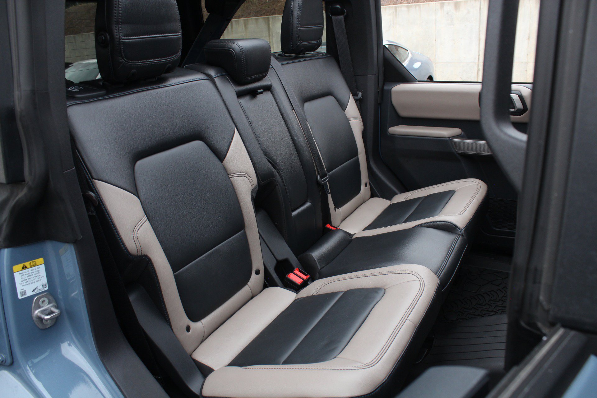 Used 2023 Ford Bronco Wildtrak AWD/4WD image 66