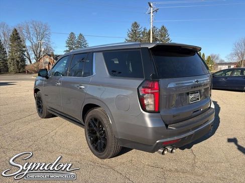 Used 2021 Chevrolet Tahoe High Country AWD/4WD image 6
