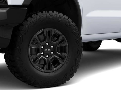 New 2026 Chevrolet Silverado 1500 ZR2 w/ Dark Appearance Package image 54