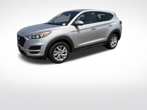 Used 2020 Hyundai Tucson SE FWD image 1