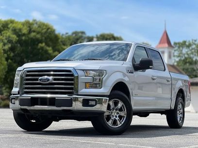 Used 2016 Ford F150 XLT w/ Equipment Group 302A Luxury