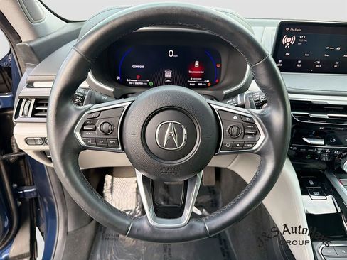 Used 2023 Acura MDX SH-AWD w/ Technology Package image 12