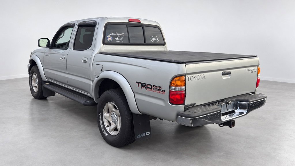 Used 2004 Toyota Tacoma 4x4 Double Cab image 6