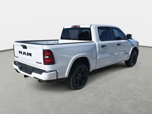 New 2026 RAM 1500 Big Horn AWD/4WD image 5