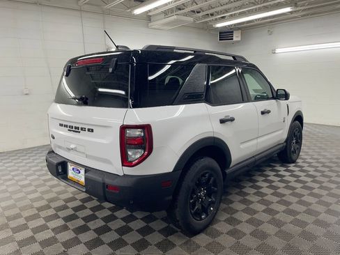 New 2025 Ford Bronco Sport Big Bend w/ Convenience Package AWD/4WD image 3