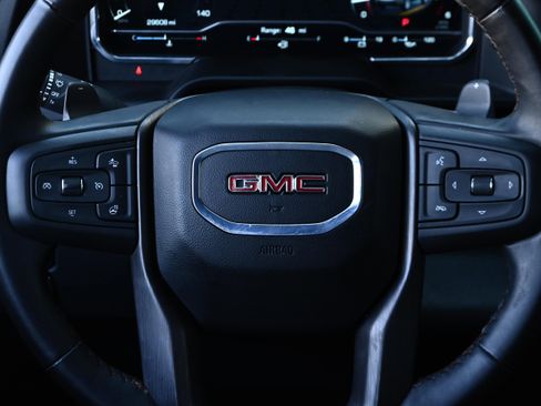 Used 2024 GMC Sierra 1500 AT4 w/ Technology Package image 37