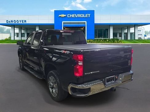 New 2026 Chevrolet Silverado 1500 LT AWD/4WD image 8