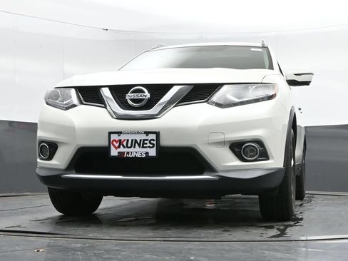 Used 2016 Nissan Rogue SL w/ SL Premium Package AWD/4WD image 43