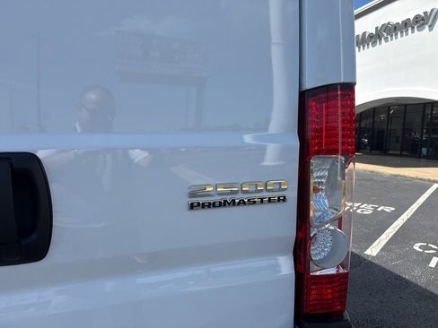 New 2026 RAM ProMaster 2500 image 8