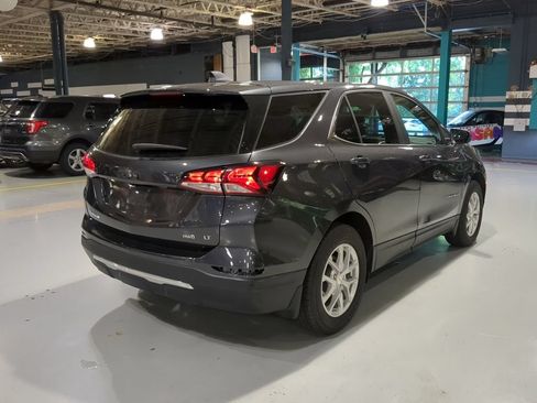Used 2023 Chevrolet Equinox LT AWD/4WD image 8