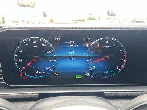 Certified 2023 Mercedes-Benz GLS 450 4MATIC w/ AMG Line Exterior image 20