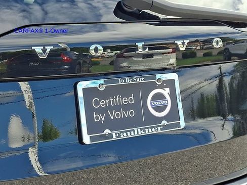 Certified 2025 Volvo XC90 T8 Plus w/ Protection Package Premier AWD/4WD image 35