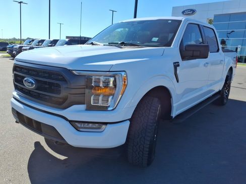 Certified 2023 Ford F150 XLT w/ Equipment Group 302A High AWD/4WD image 7