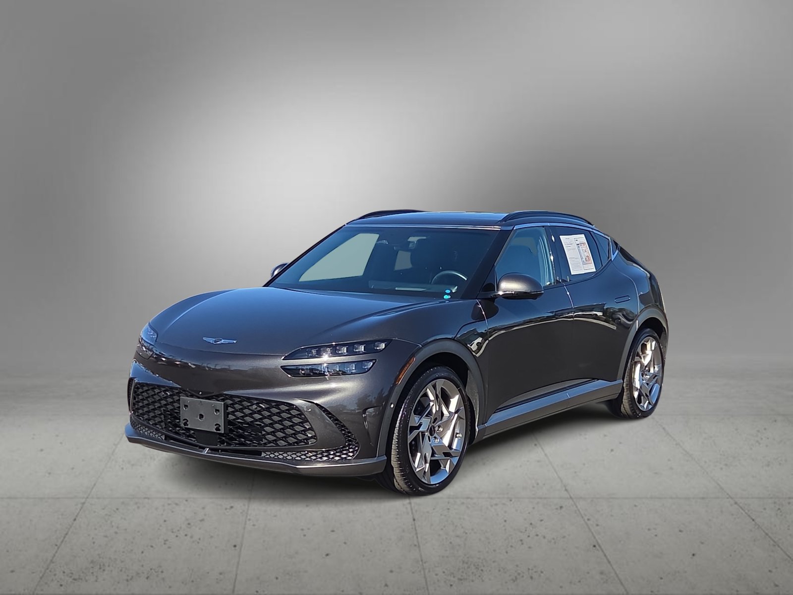Certified 2025 Genesis GV60 Performance AWD/4WD image 4