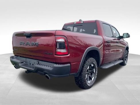 Used 2023 RAM 1500 Rebel w/ Rebel Level 1 Equipment Group AWD/4WD image 14