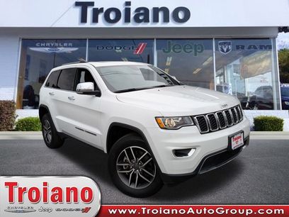 Certified 2022 Jeep Grand Cherokee Limited