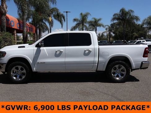 Used 2022 RAM 1500 Laramie RWD image 5
