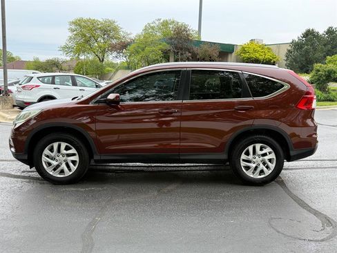 Used 2015 Honda CR-V EX-L image 10