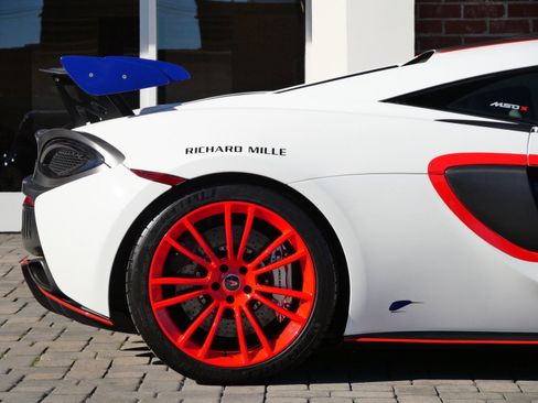 Used 2018 McLaren 570S Coupe image 21