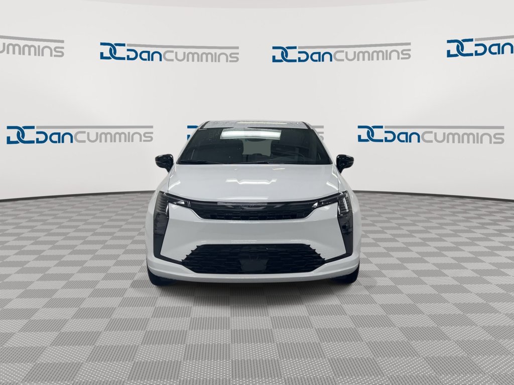 New 2027 Chrysler Pacifica Select AWD/4WD image 3