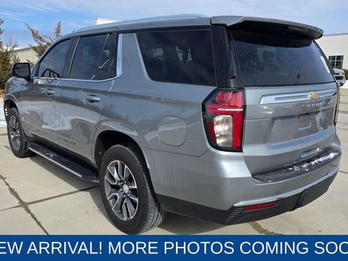Used 2023 Chevrolet Tahoe LT w/ Luxury Package image 3
