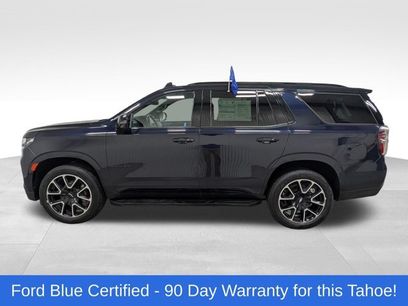 Used 2022 Chevrolet Tahoe RST w/ Luxury Package