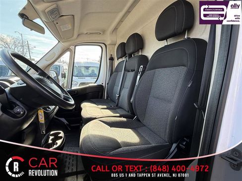 Used 2021 RAM ProMaster 2500 w/ Interior LED Lighting Group image 13