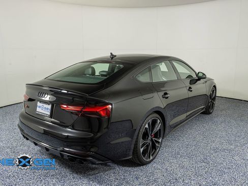 Used 2024 Audi S5 Premium Plus w/ Premium Plus Package AWD/4WD image 5