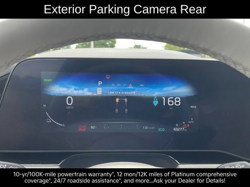 Certified 2023 Kia Niro Wind w/ Wind Preserve Package FWD image 19