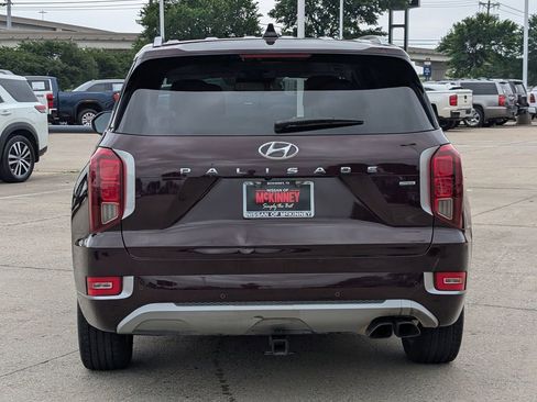 Used 2021 Hyundai Palisade Limited AWD/4WD image 5