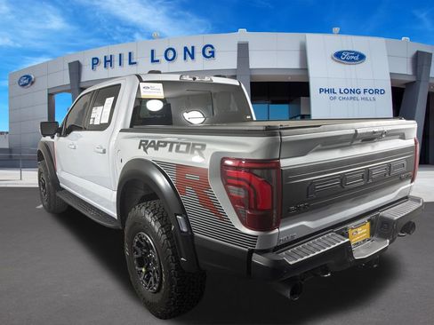 Certified 2025 Ford F150 Raptor w/ Equipment Group 803A Raptor R AWD/4WD image 3