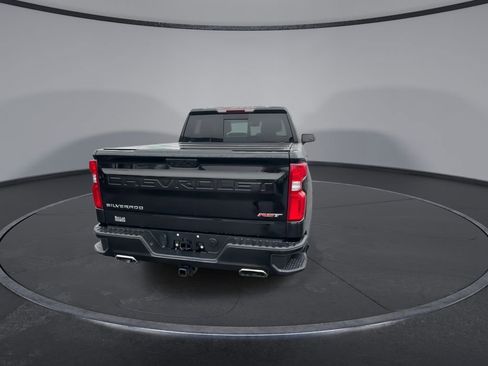 Certified 2022 Chevrolet Silverado 1500 RST w/ Convenience Package II image 7