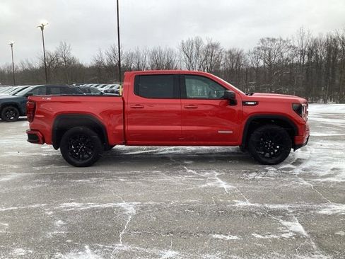 Used 2024 GMC Sierra 1500 Elevation image 8