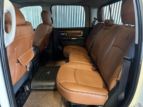 Used 2017 RAM 1500 Laramie Longhorn AWD/4WD image 15