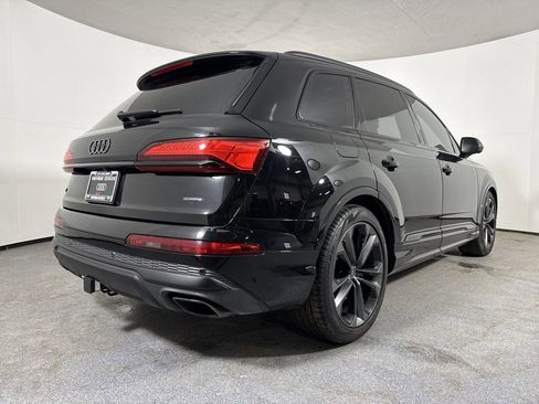 Used 2025 Audi Q7 3.0T Premium Plus w/ Premium Plus Package image 8