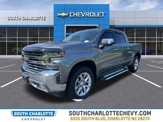Used 2020 Chevrolet Silverado 1500 LTZ AWD/4WD video 1