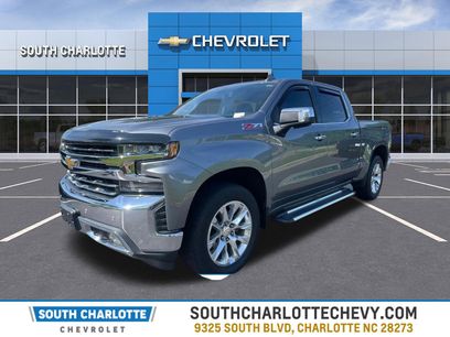 Used 2020 Chevrolet Silverado 1500 LTZ