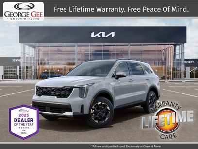 New 2026 Kia Sorento S