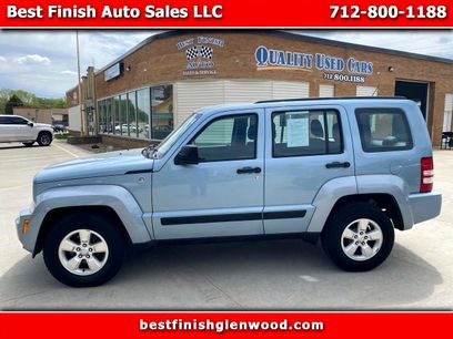 Used 2012 Jeep Liberty Sport w/ Driver Convenience Group