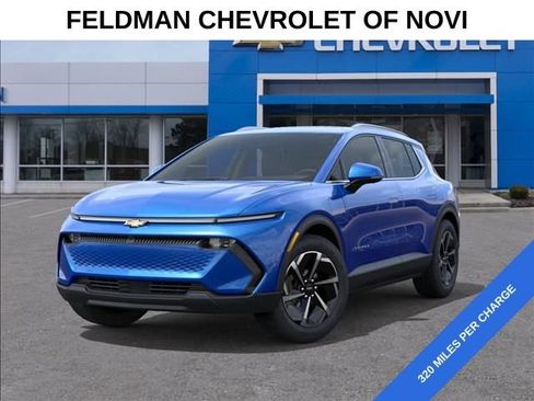 New 2026 Chevrolet Equinox EV LT FWD image 7