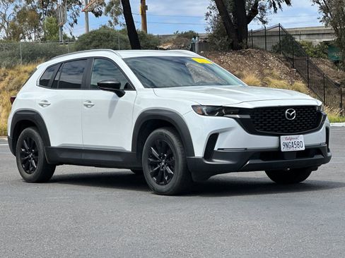 Used 2025 MAZDA CX-50 AWD 2.5 S w/ Preferred Package image 8
